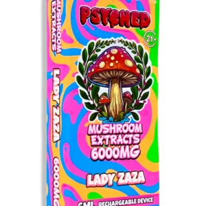 Mushroom Extract Vape
