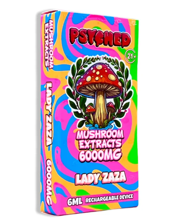Mushroom Extract Vape