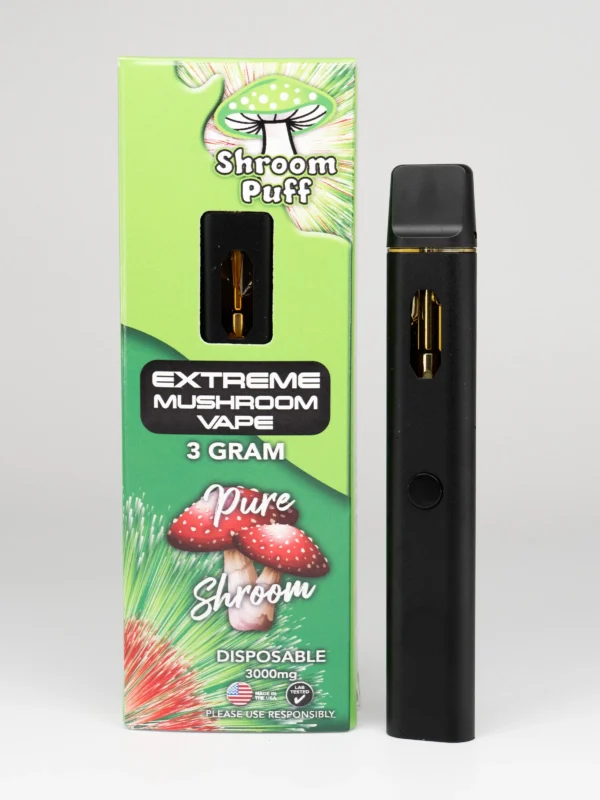 Shroom Vape
