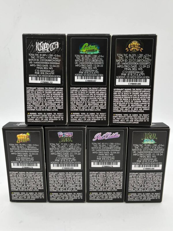 Jungle Boys Disposable Vape