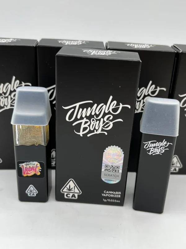Jungle Boys Disposable Vape