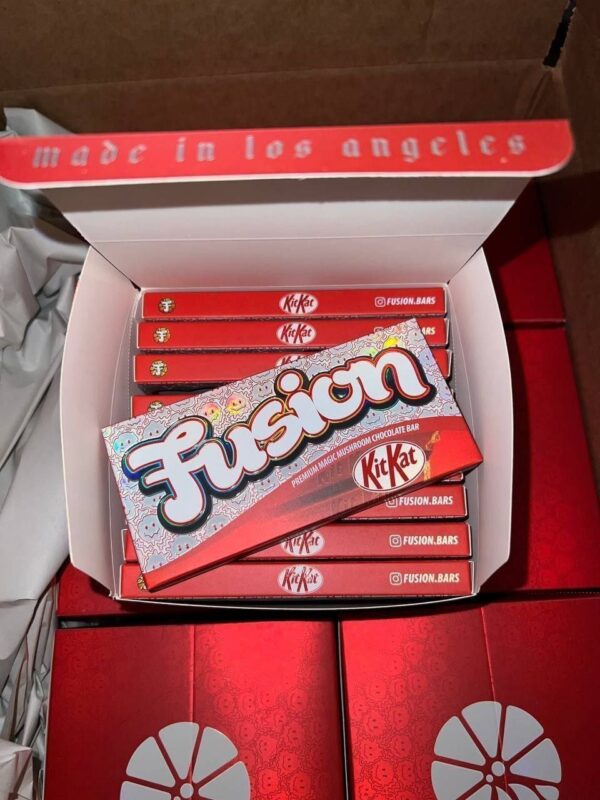 Fusion Bar
