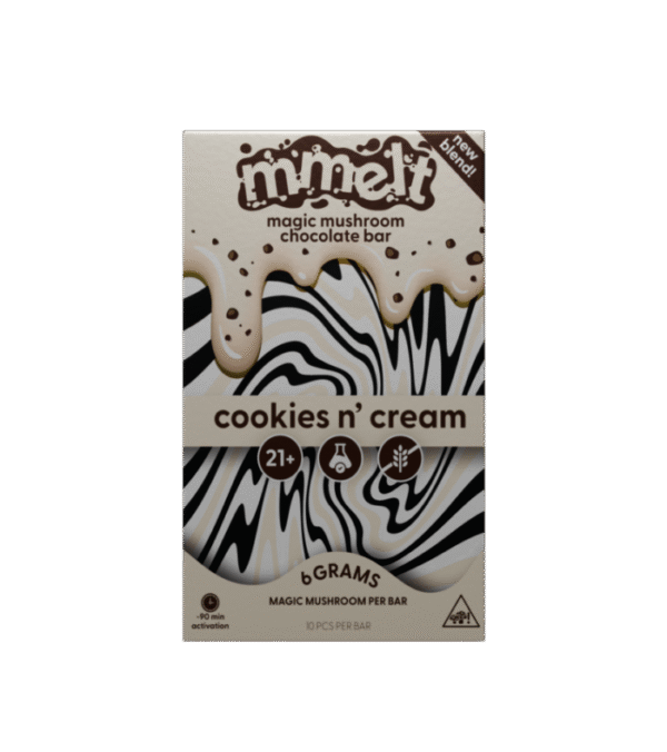 Mmelt Mushroom Chocolate - Image 3