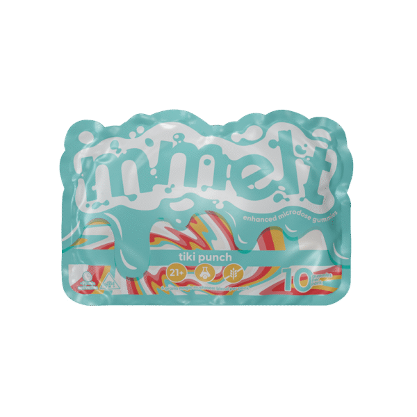 Mmelt Mushroom gummies - Image 4