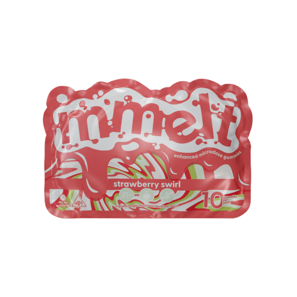 Mmelt Mushroom Gummies