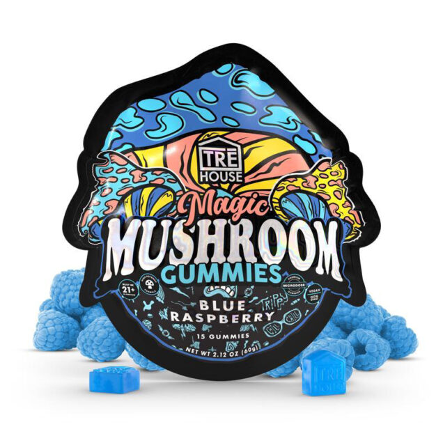 Mushroon Gummies