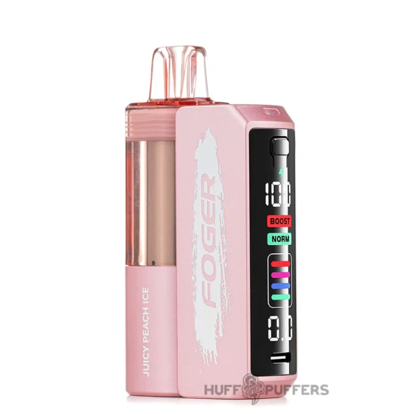 Foger Switch Pro Disposable Vape Pen – Premium Cannabis Oil Device