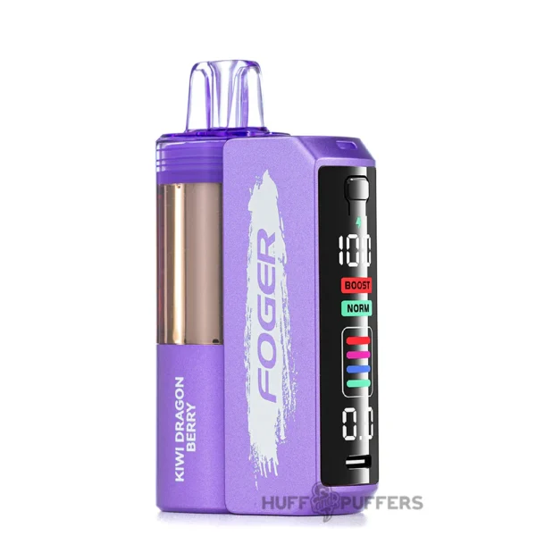 Foger Switch Pro Disposable Vape Pen – Premium Cannabis Oil Device