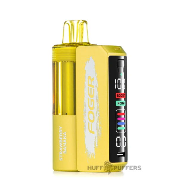 Foger Switch Pro THC Vape Pen – Sleek Design with Premium Cannabis Extract